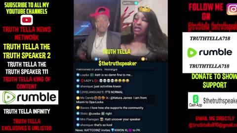 KIWON XL 3RD SHIFT 5/21/24 INTERVIEWS KATTCOINZ & MORE