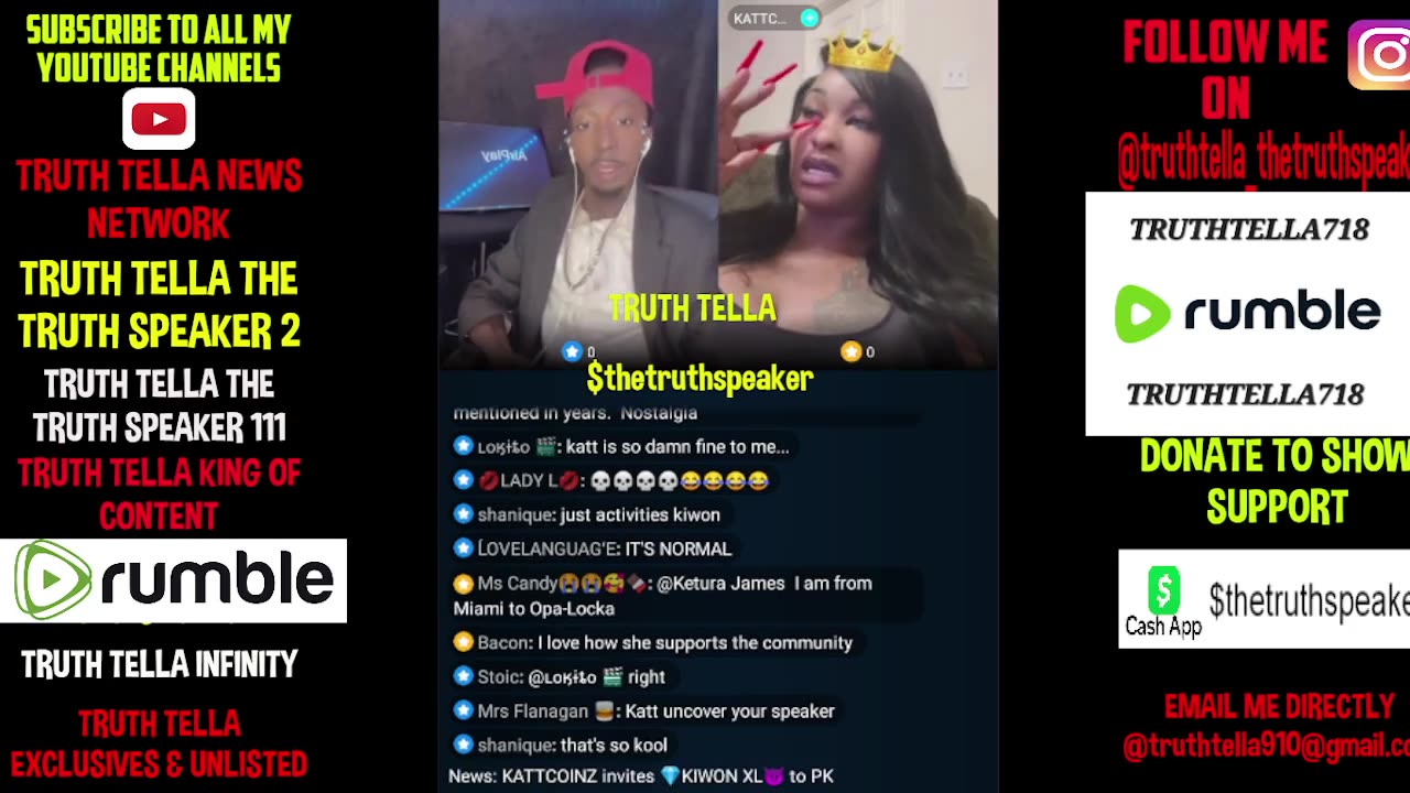 KIWON XL 3RD SHIFT 5/21/24 INTERVIEWS KATTCOINZ & MORE