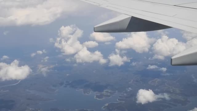 Aeroplane View+Sound🤩