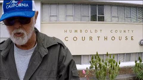 New California State grievance reading chapter 2, number 61 at Humboldt County