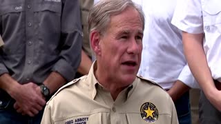 Gov. Abbott: "If you are targeting Texas to come to, we're going to show up in force..."