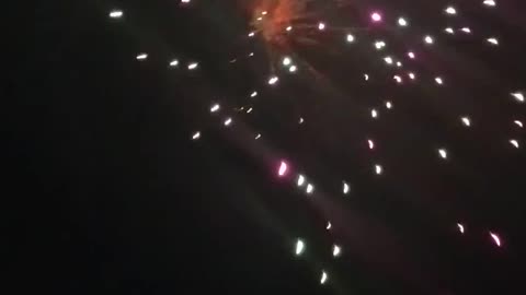 Fireworks 2019