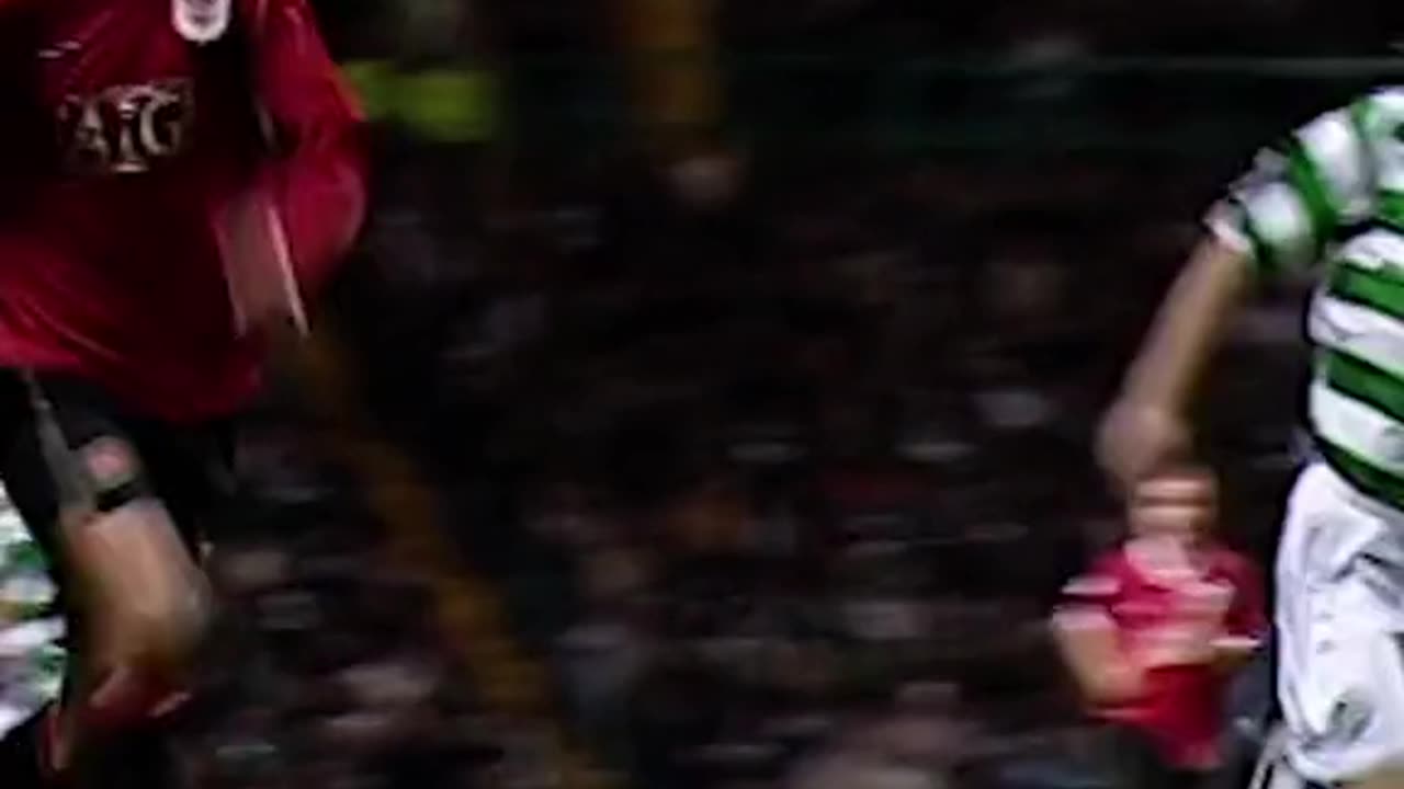 Ronaldo scary speed 🥵