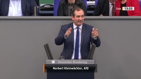 Norbert Kleinwächter ‪Rede vom 20.10.2022 - ‬Energiepreispauschale an Rentenbeziehende