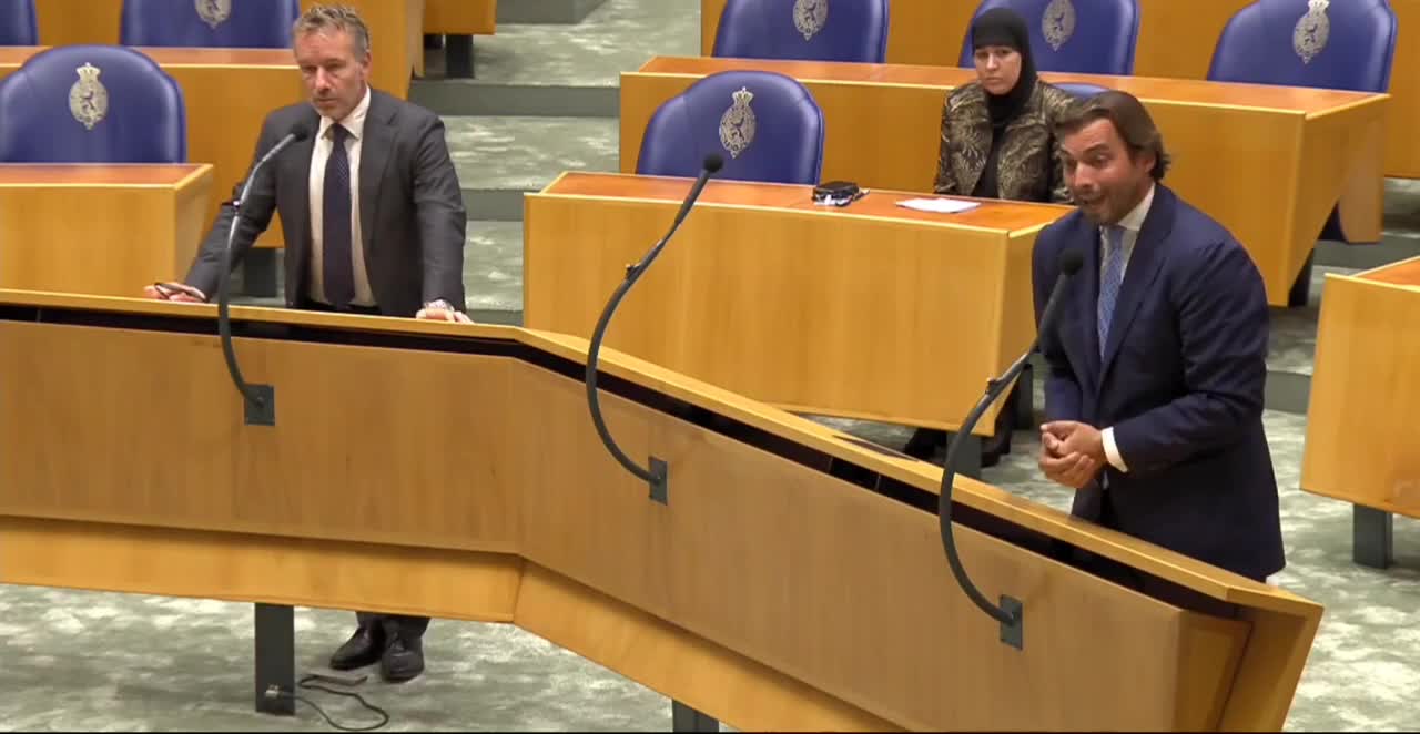 Baudet en Van Haga boos op minister Yeşilgöz: “De polariserende toon is stuitend”