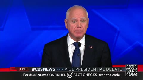 Walz Says He 'misspoke' on Tiananmen Square Comments: 'i Knucklehead at Times'