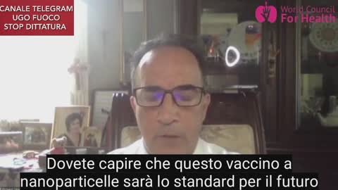🔴💣 NANOPARTICELLE LIPIDICHE DEI VACCINI NEL CERVELLO ED OVUNQUE NEL CORPO