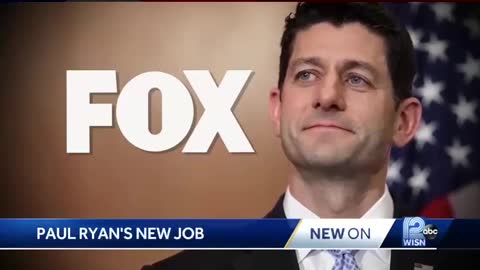 Paul Ryan - Deep State Player.
