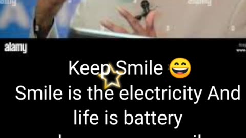 Keep smile. Let's hit 100M views