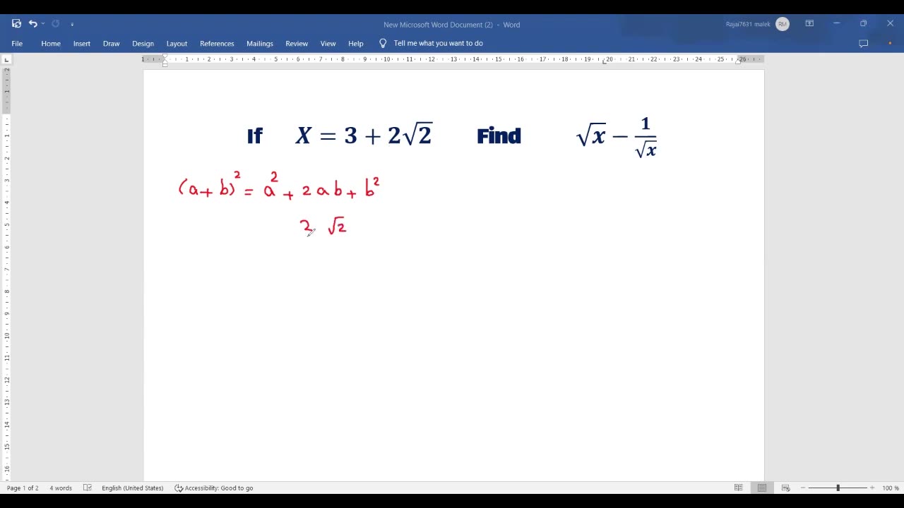 Solve the Canada mathematical Olympiad question .
