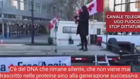 🔴💣 LA BOMBA DEL DOTT. NAGASE 💥 'A CAUSA DI QUESTI VACCINI PERDEREMO CIRCA UN MILIARDO DI BAMBINI'