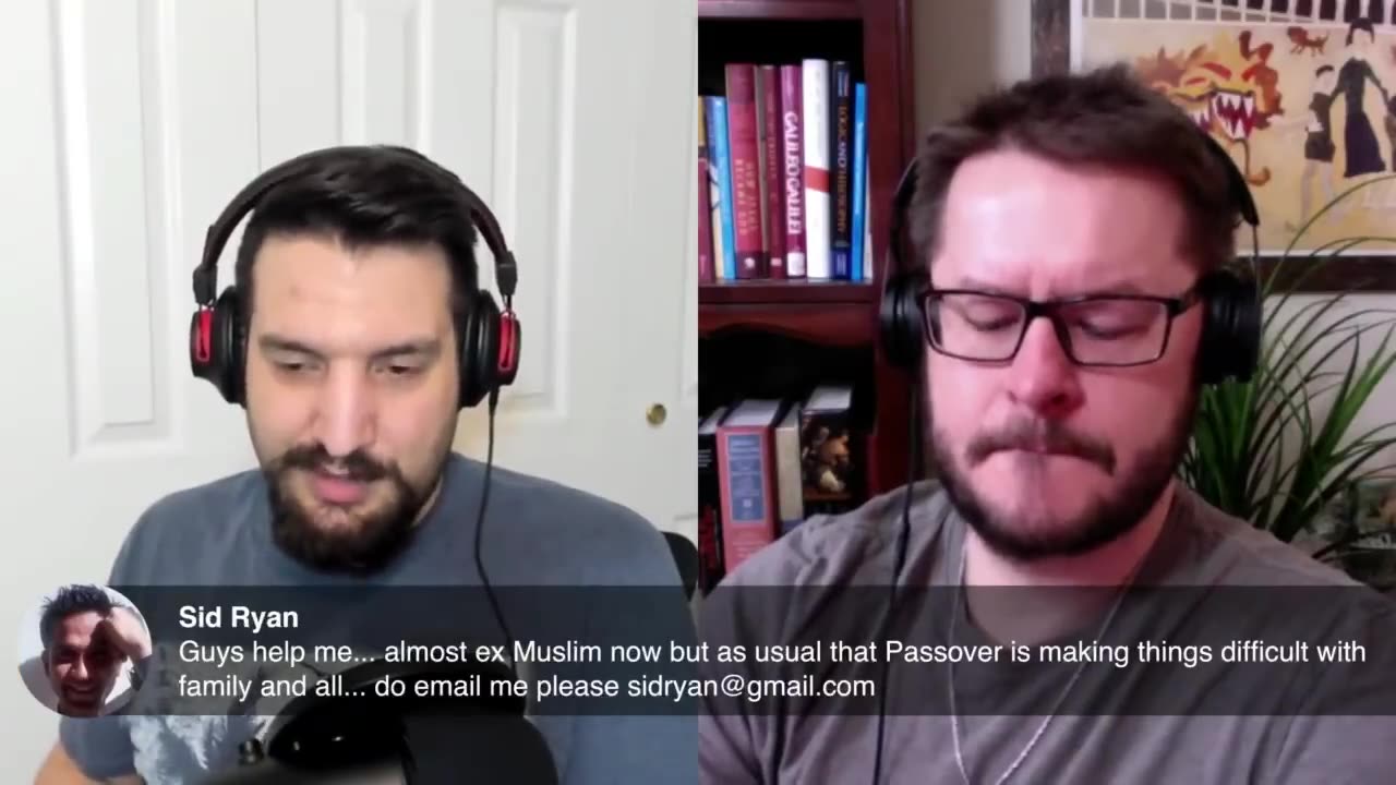 Discussion with the Apostate Prophet on Social Media Deplatforming