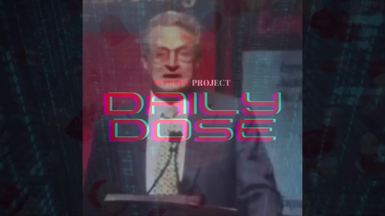 Redpill Project Daily Dose Episode 198 | It Has Just Begun | The Most Important Hour Of You