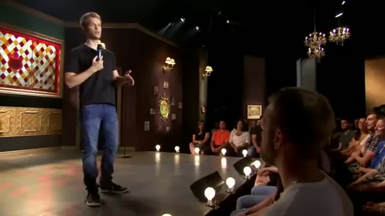 Anthony Jeselnik - Montreal