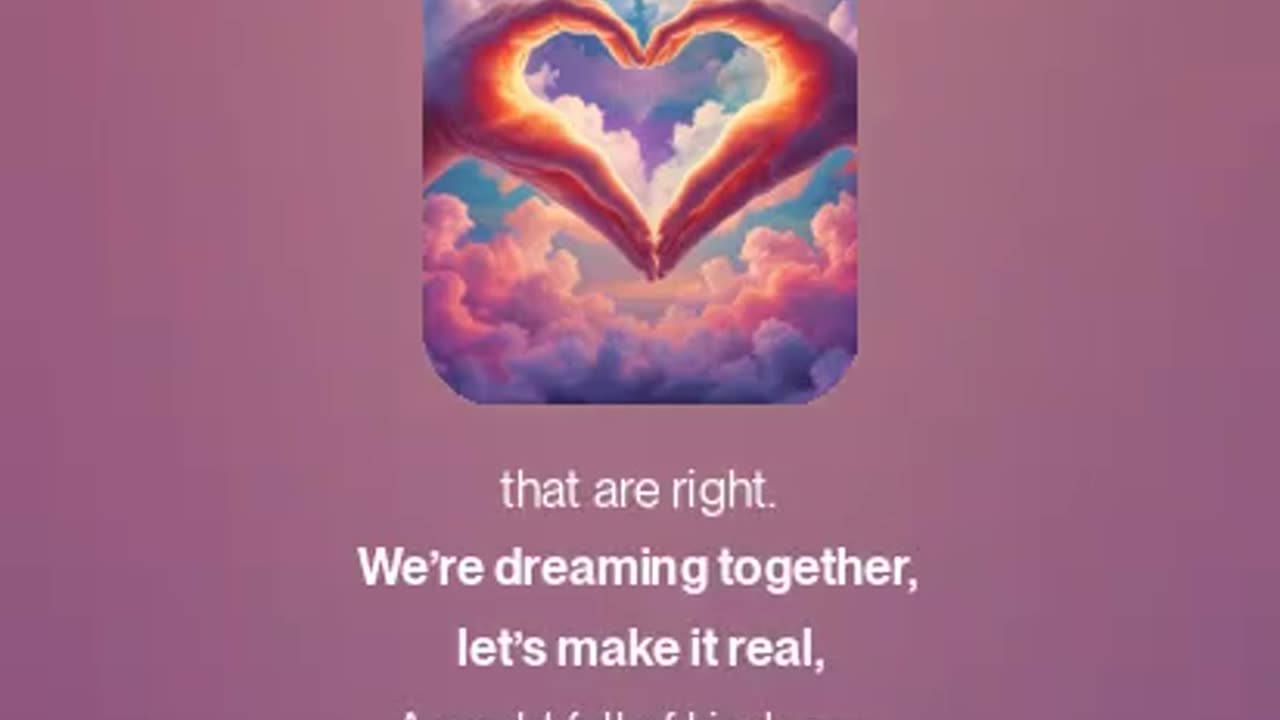 imagine rap - version 1