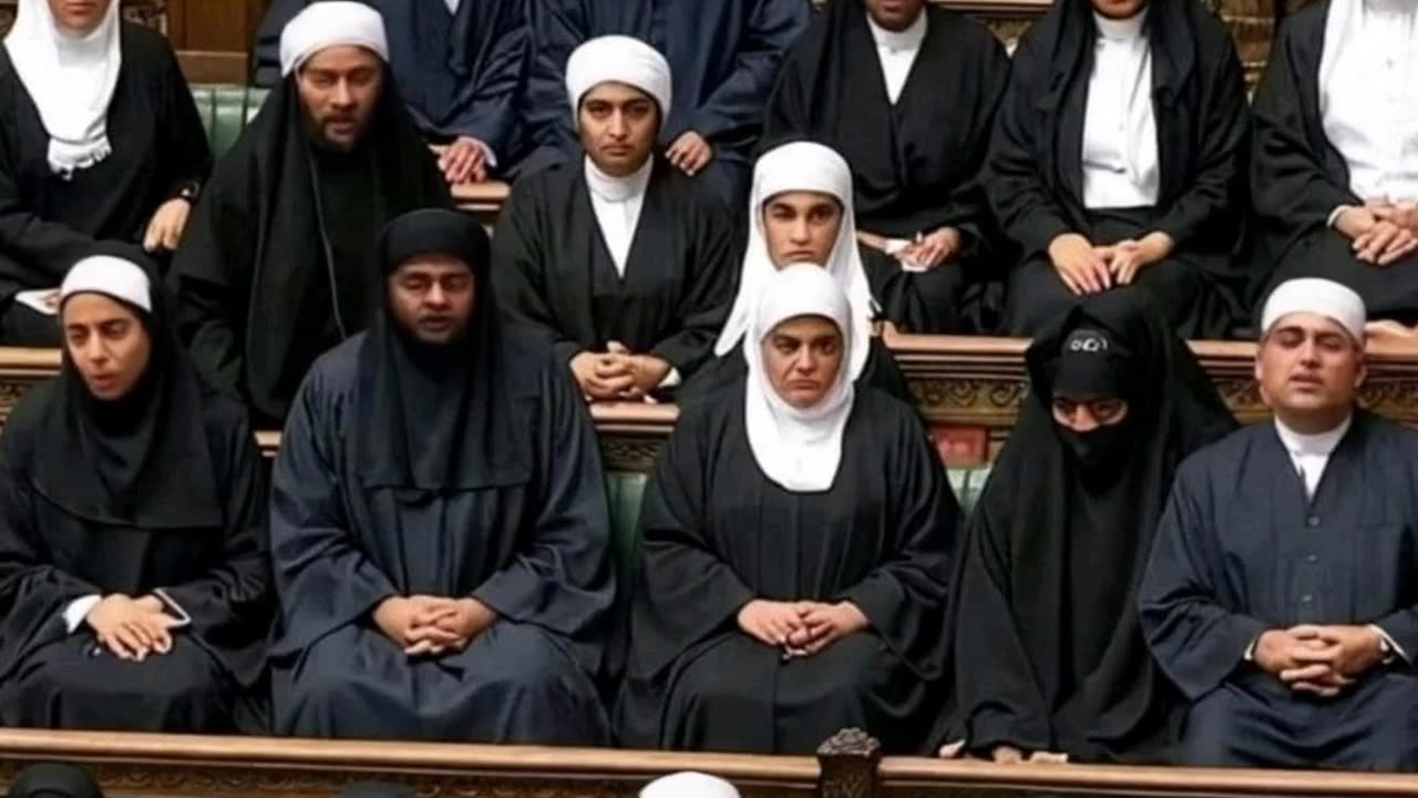 House of Commons 2028