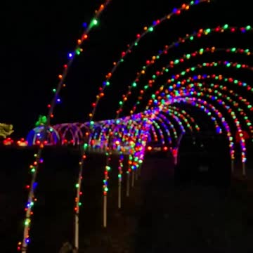 Hill Ridge Farm Lights