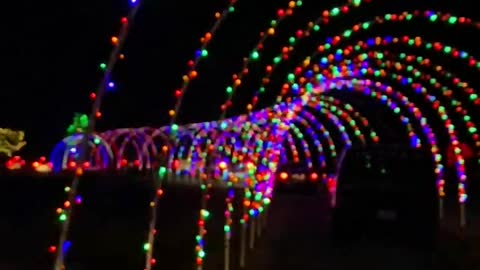 Hill Ridge Farm Lights