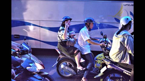 Viet Nam Traffic
