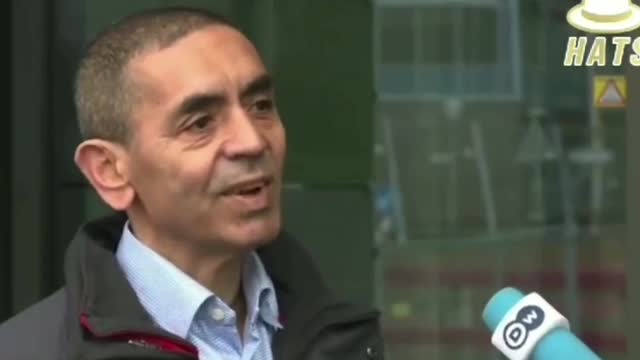 He plays such a central role in the development of the virus