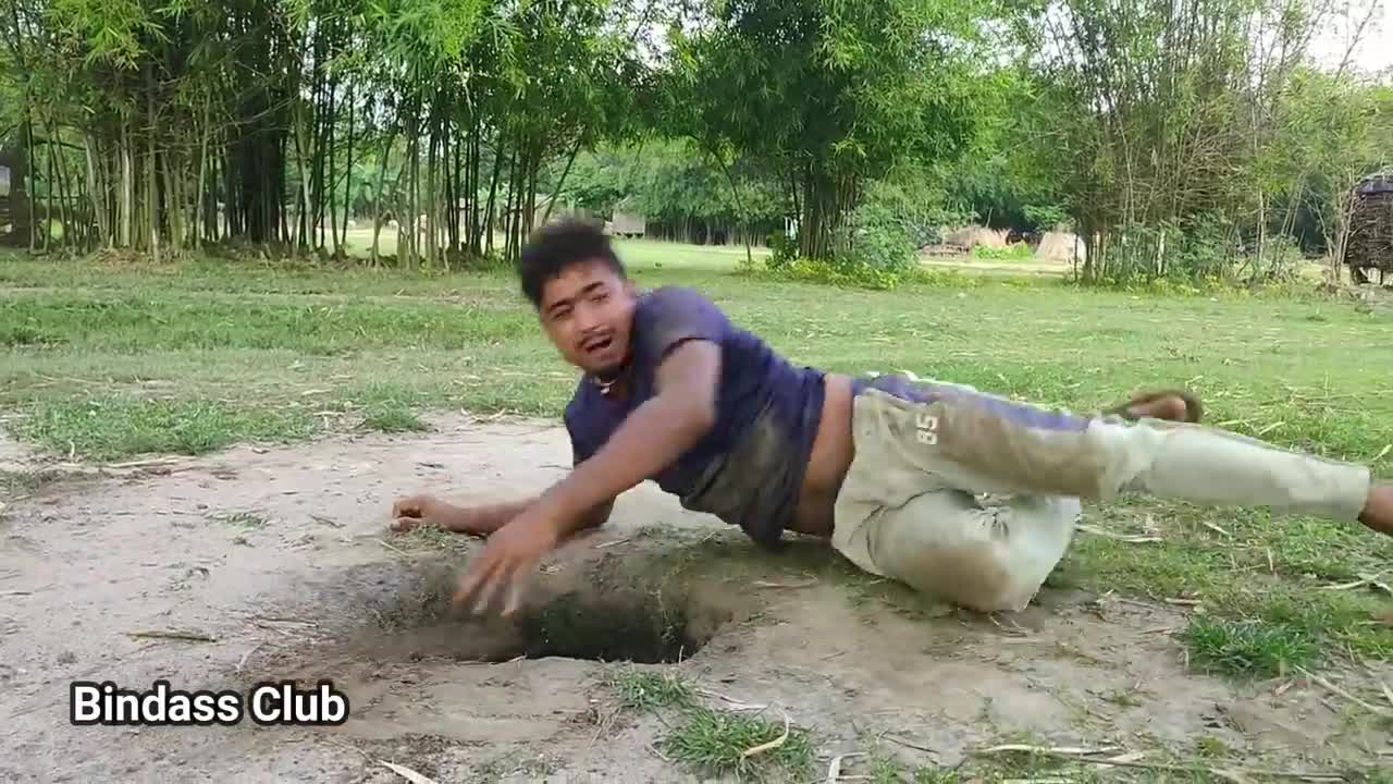 Very Good Funny Entertainment Comedy video2021_Bindass Club