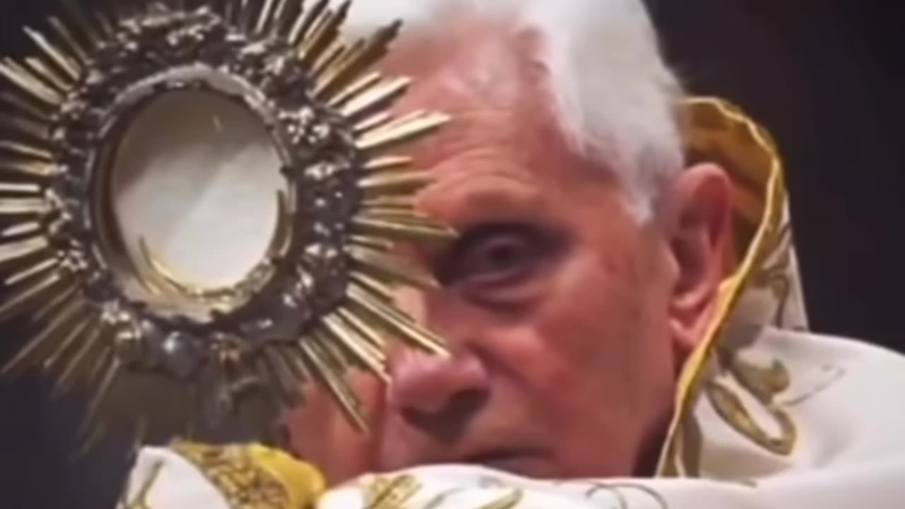 Babylon is fallen: the Vatican’s pagan sun worship