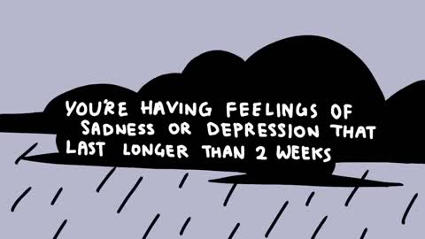 10 mental illness signs YOU should not ignore