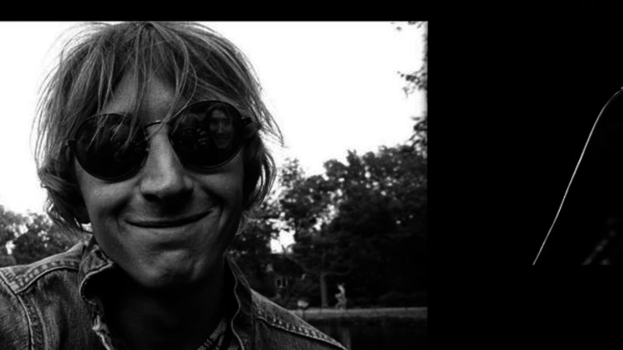 “IT’S MY LIFE” by MARK HOLLIS