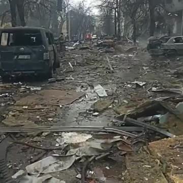 05.03.2022. Demilitarization and denazification of Ukraine!!!