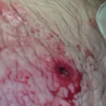 Hijack victim details terrifying ordeal of his near death experience