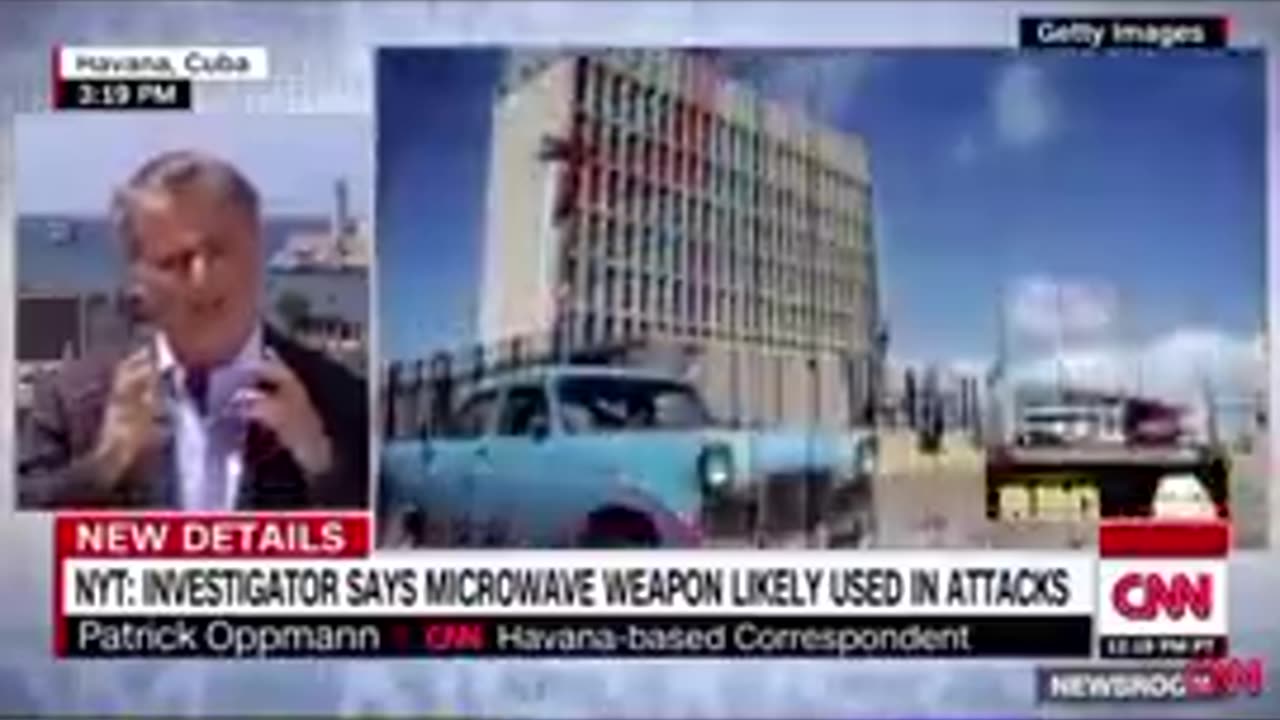 DEW Scalar Weapons - Invisible Spying - No Touch Program