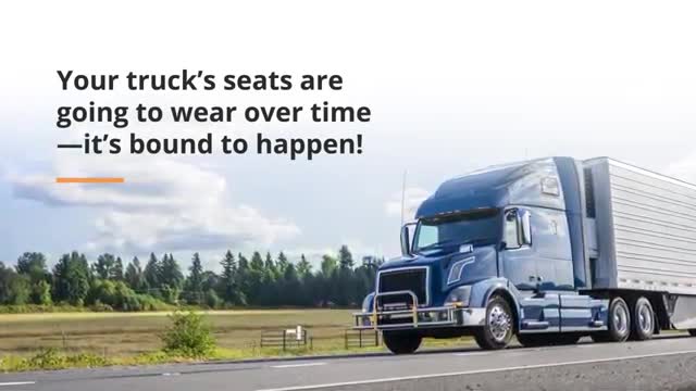 3 Secret Tips to Select the Best Truck Seats | Suburban Seating & Safety