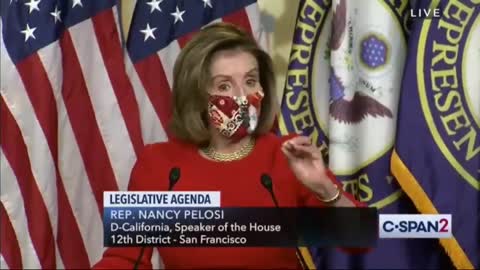 Pelosi ADMITS IT