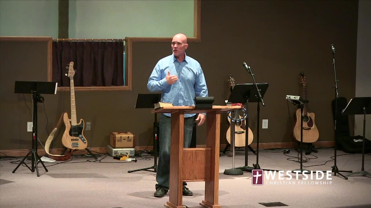 FASTING: The Good, the Bad, and the Hungry | Pastor Shane Idleman