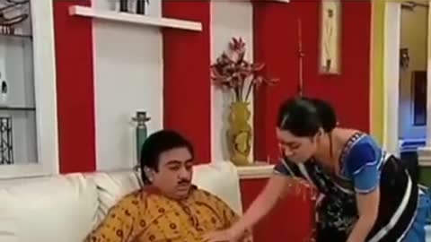 Jethalal And daya 😂😂 Comedy Status #shorts​ #tmkoc