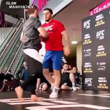 Includes paid promotion Islam makhachev vs khabib ufc