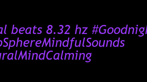 binaural_beats_8.32hz_BinauralZenSoundscapes BinauralRelaxMind RelaxDaily