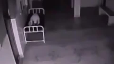 Soul leaving body caught on camera in china