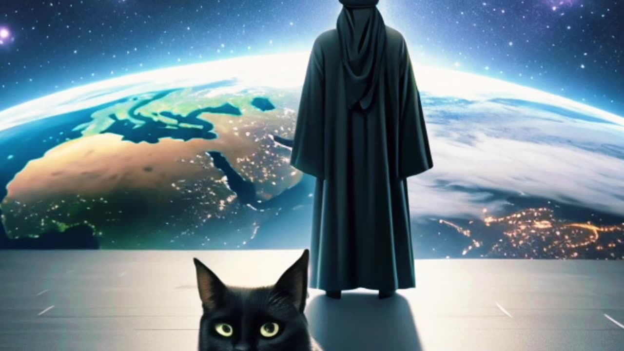 Die geheimnisvolle Verbindung zwischen katzen und dem Islam.