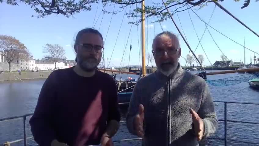 Dave & Dara Discuss - Activist encouragement