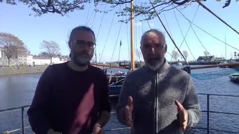 Dave & Dara Discuss - Activist encouragement