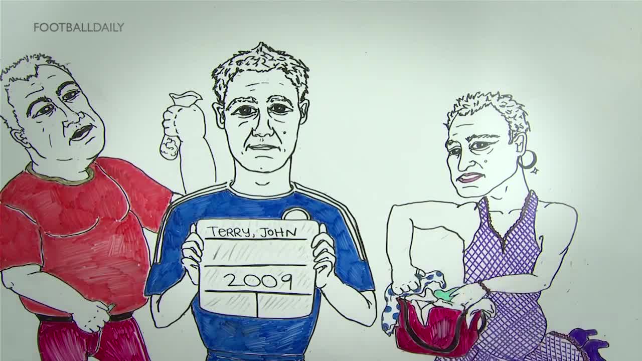 Draw My Life with John Terry!