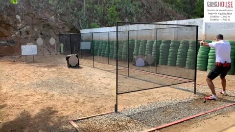 Tiro pratico 1 Etapa IPSC 2019