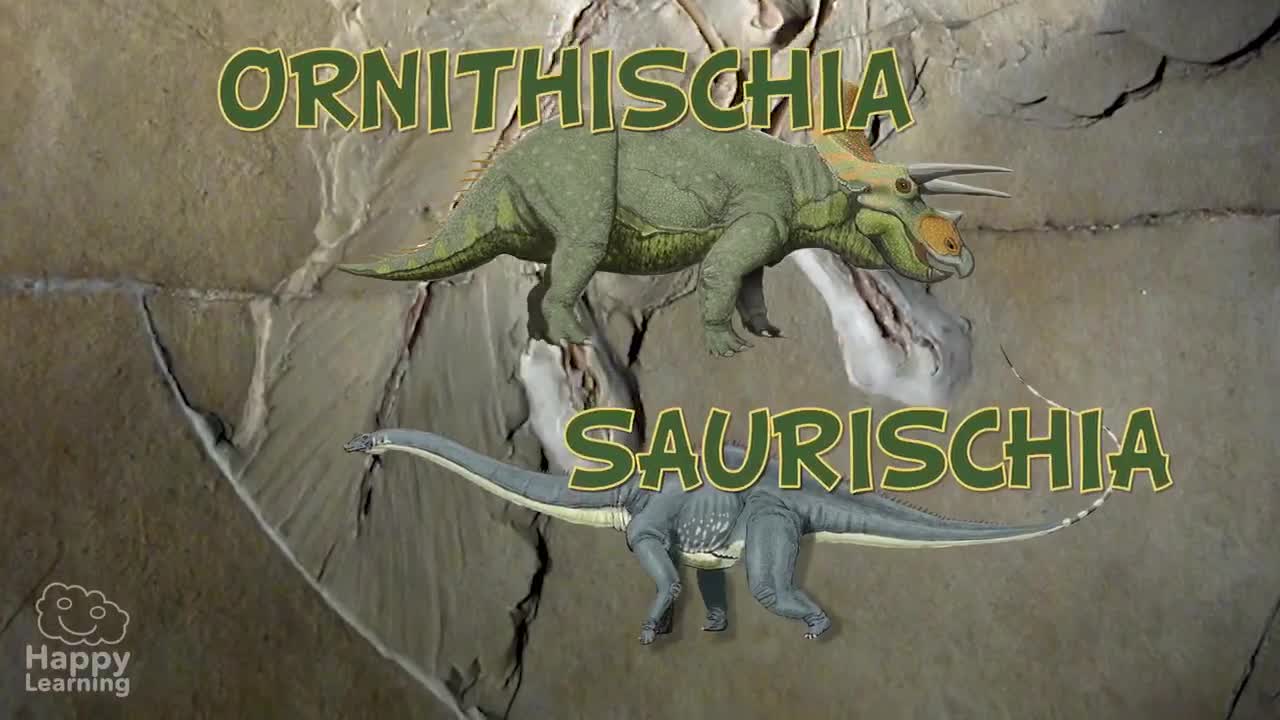 DINOSAURS FUN FACTS | Educational Videos for Kids