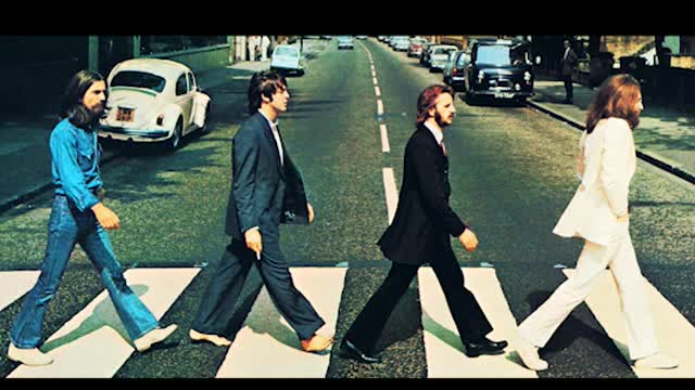 MY COVER OF "ABBEY ROAD SIDE B" FROM THE BEATLES