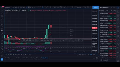 Shiba Inu Price Prediction 2021 (+ 1200% SHIB Biggest Breakout)