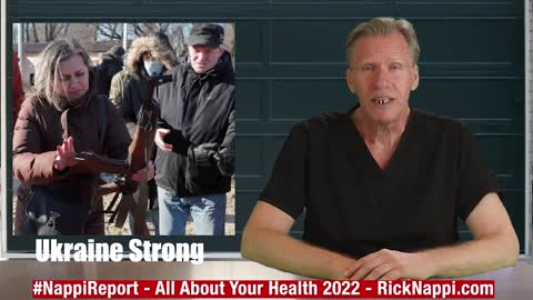 Ukraine Strong with Rick Nappi #NappiReport