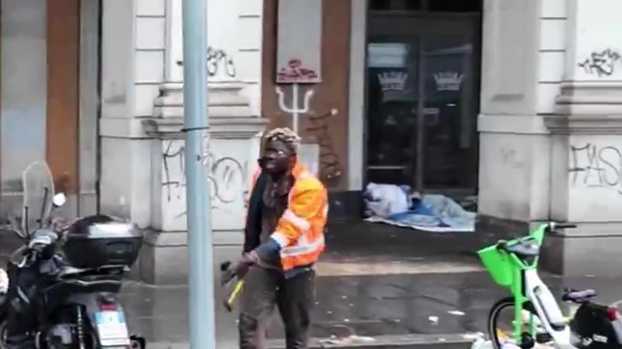 Nel frattempo a Roma...