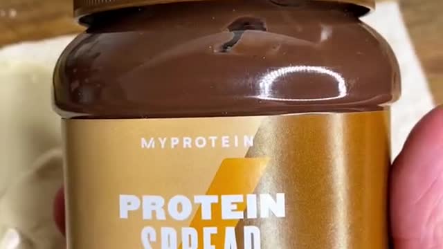 Protein toastes