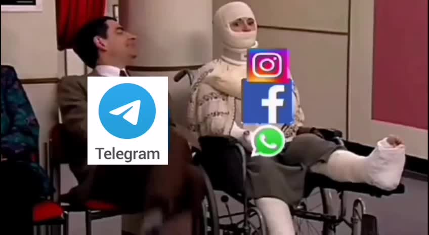 telegram działa